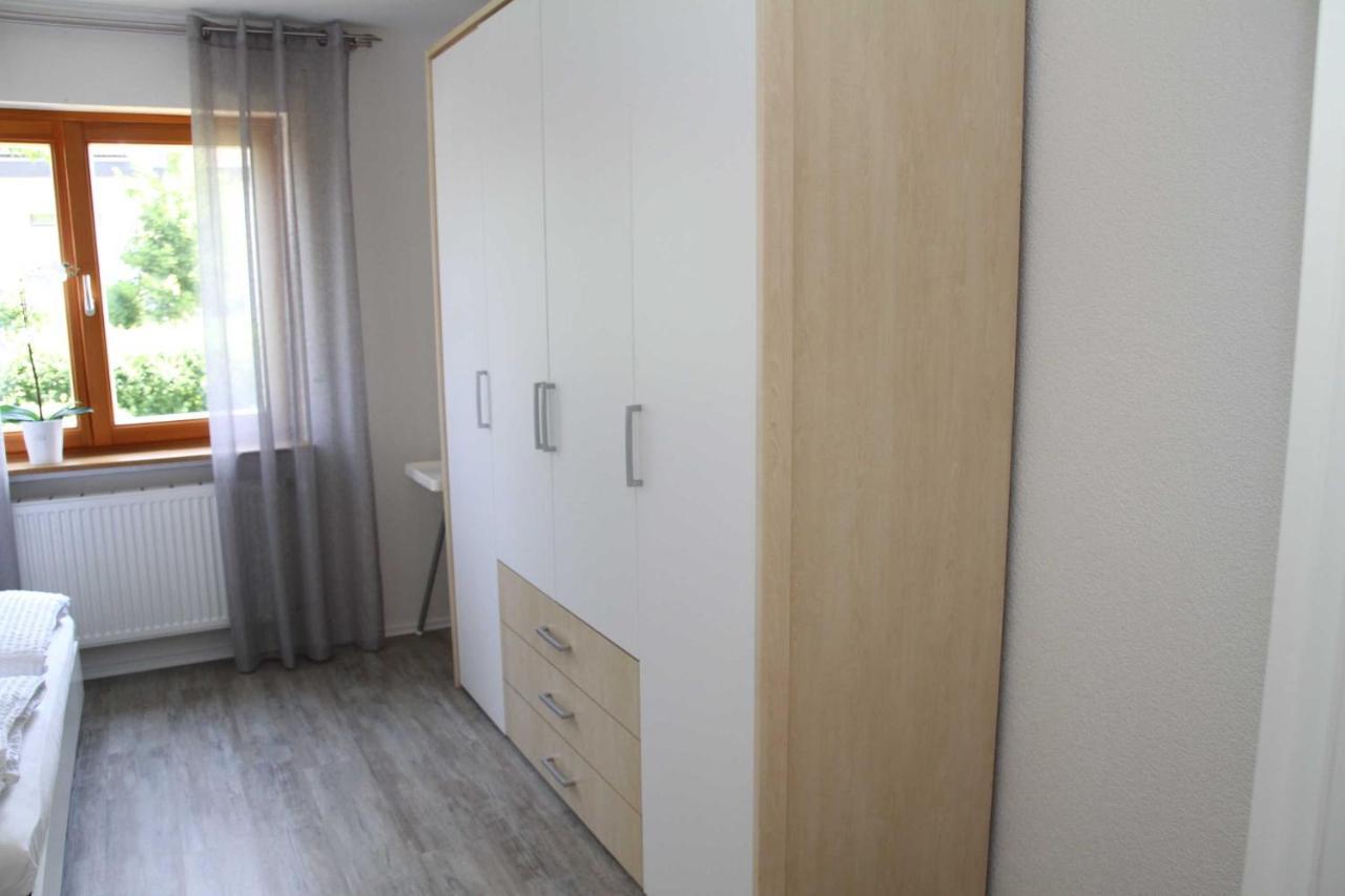 Ferienwohnung Garres Rust Exterior foto